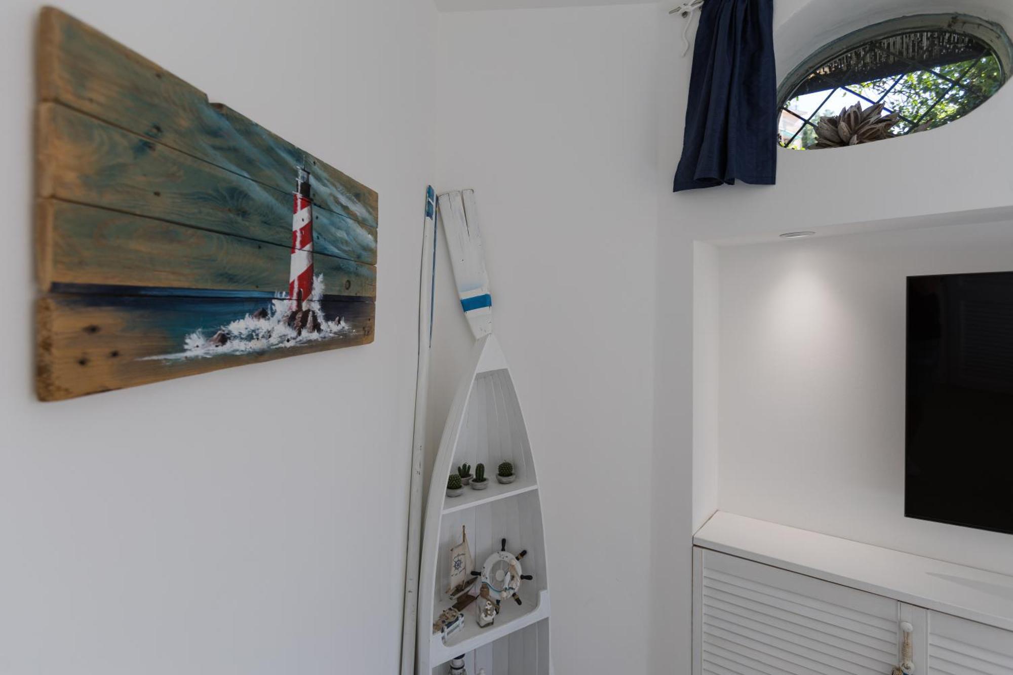 Rapallo Summer House Экстерьер фото