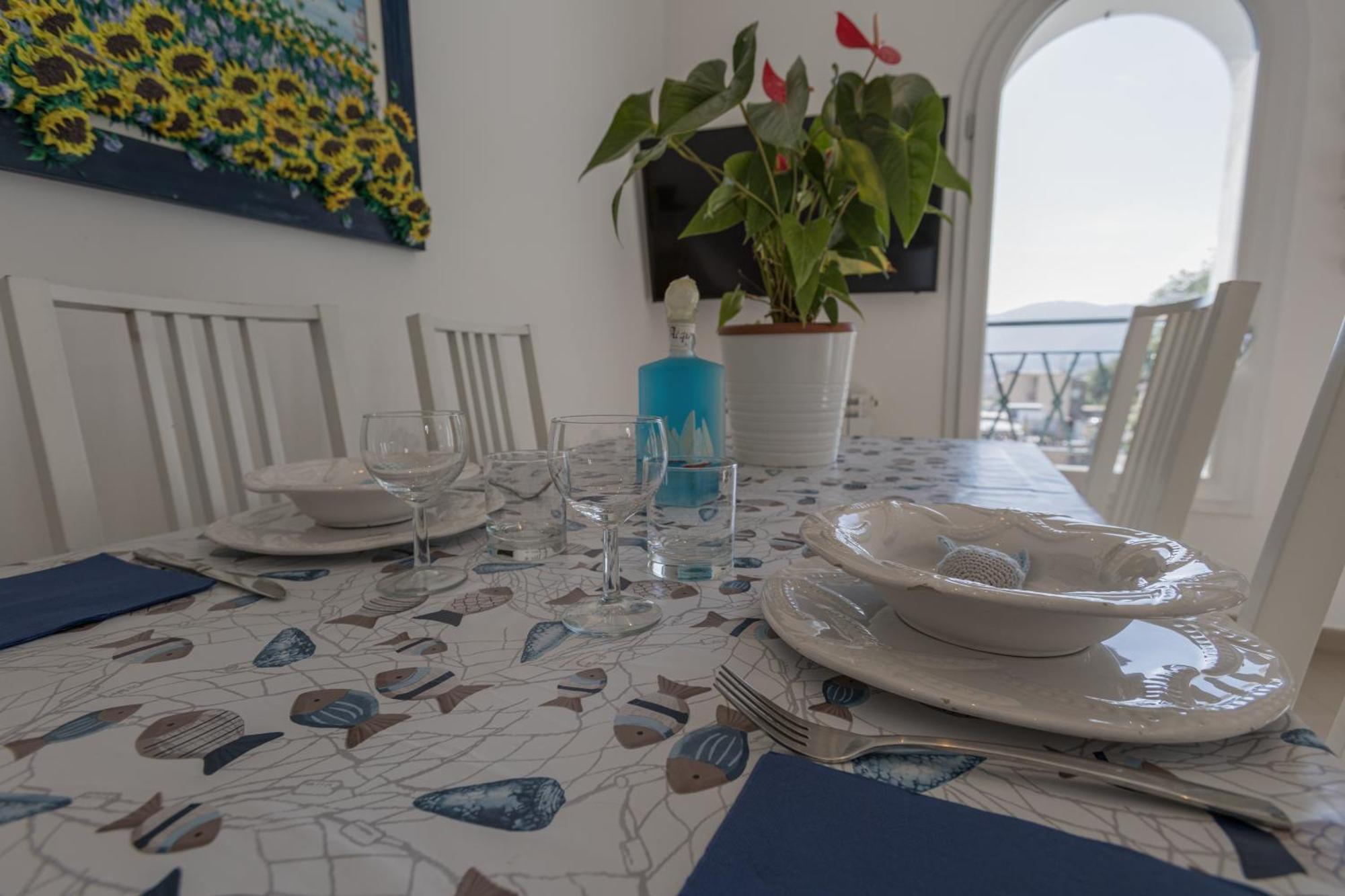 Rapallo Summer House Экстерьер фото