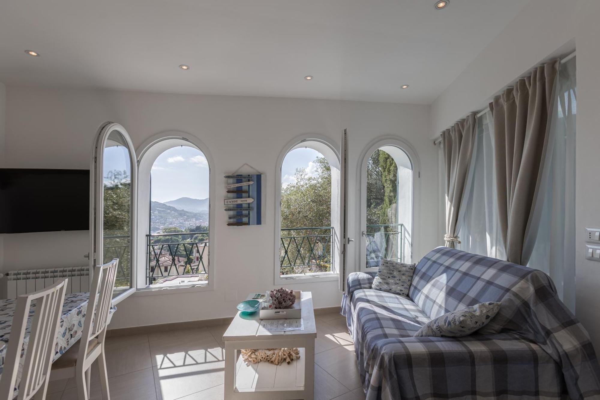 Rapallo Summer House Экстерьер фото