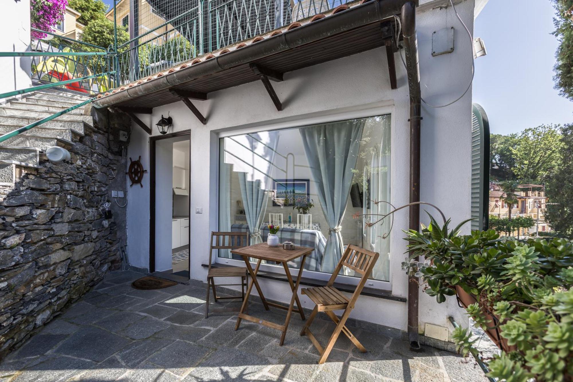Rapallo Summer House Экстерьер фото